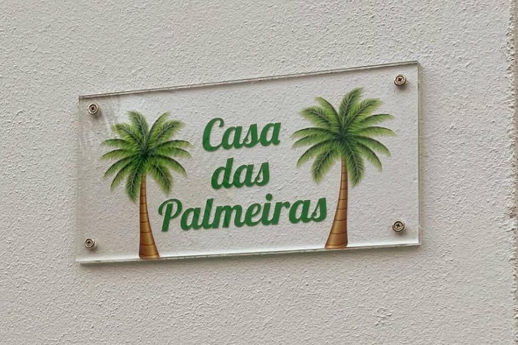 Casa Das Palmeiras - Res. Of Elizabete And Fatima Орта Экстерьер фото